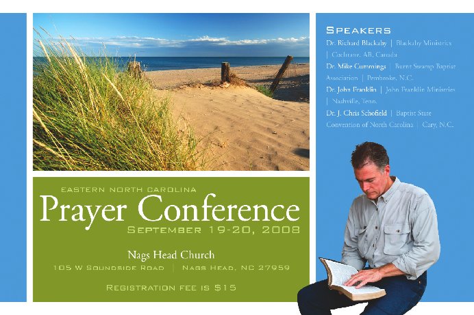 Eastern NC Prayer Conference