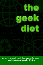 The Geek Diet Now Published!