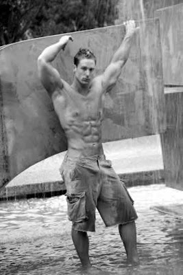 Man Central: Trevor Adams: Looking Good!