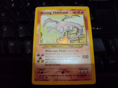 Of all the Pokemon cards that