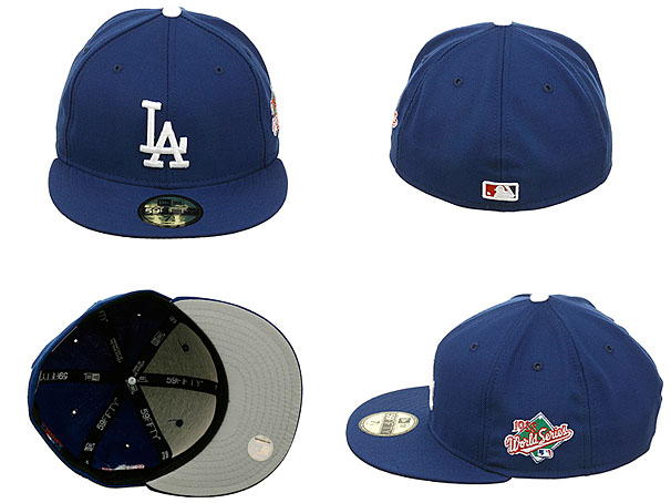 1988 world series hat