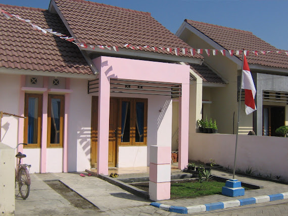 Rumah Pak Ari (B-10)