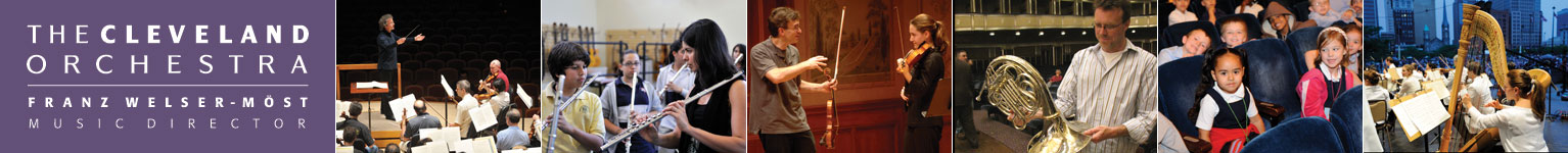 The Cleveland Orchestra Blog