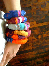 "cuyo" intention bracelets