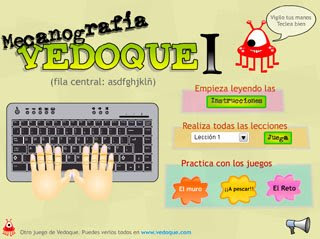 GOOGLE CURSO MECANOGRAFIA google curso mecanografia: