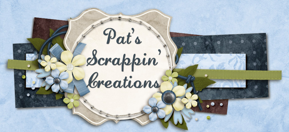 Pat's Scrappin' Creations