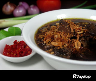 Rawon Rawon