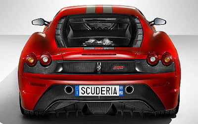 Ferrari 430 Scuderia New Model