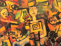 Buckminster Fuller, DaVinci, Gapingvoid, Hugh MacLeod, Hungary, Keith Haring, Ralph Steadman, Russia, Southern Illinois University, Warhol, art, painting, news, opinion, vietnam, ho-chi-minh-city, saigon, colonialist-architecture, walk, Afghan-technology, the-little-things,hanoi