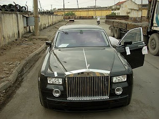 Rolls, Phantom, Bentley, Gur, Yurt, Mongolia, Ho Chi Minh, Vietnam, Rich, Money, Business, News, Finance, Economy