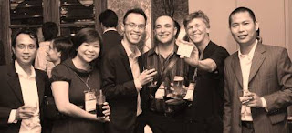 Bryan Pelz, Jeremy Fain, Martin Sorrell, Saigon Digital Marketing, Blogger, Yahoo. Cimigo, Vietnam Advertising Association, Ralf Matthaes, Vinagame