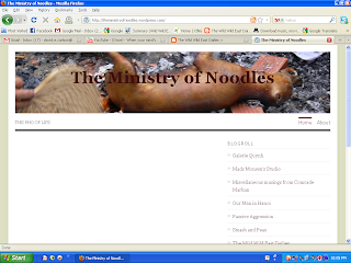 Ministry of Noodles, JaMES Lowe, Justin Beiber, Pavda, Commies, Our Man In Saigon, End of the Vietnam War, Conspiracy, lunatics, free press, Censorship, Morons,