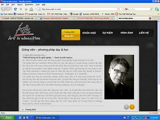 ADS, Design School, Scam, Scum, Carpetbaggers, Loosers, Vietnam, Program Director, Rubbish