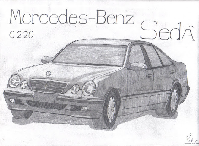 MERCEDES-BENZ CLASSE E //2002//