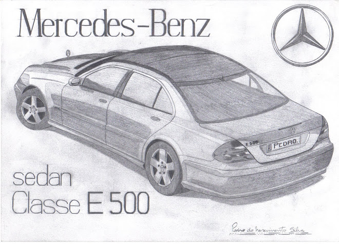 MERCEDES-BENZ CLASSE E  E500 //2003, 2004//