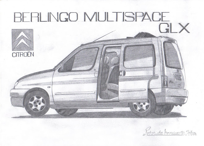 CITROEN BERLINGO MULTISPACE GLX  //2003//
