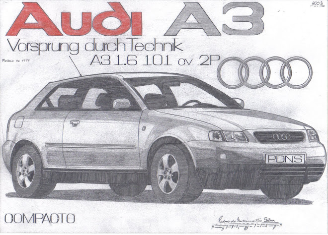 AUDI A3  //2003//