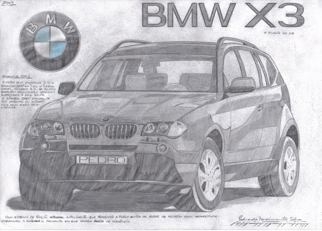 BMW X3   //2003//     O FILHOTE DO X5