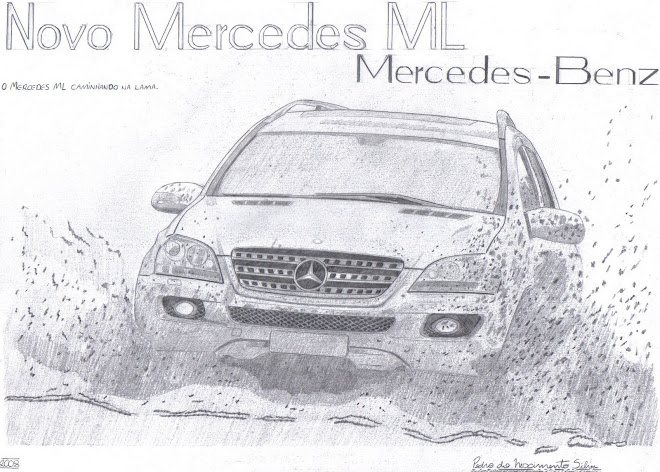 Mercedes-Benz Ml //2008//