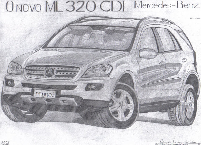 Mercedes-Benz ML 320 CDI //2008//