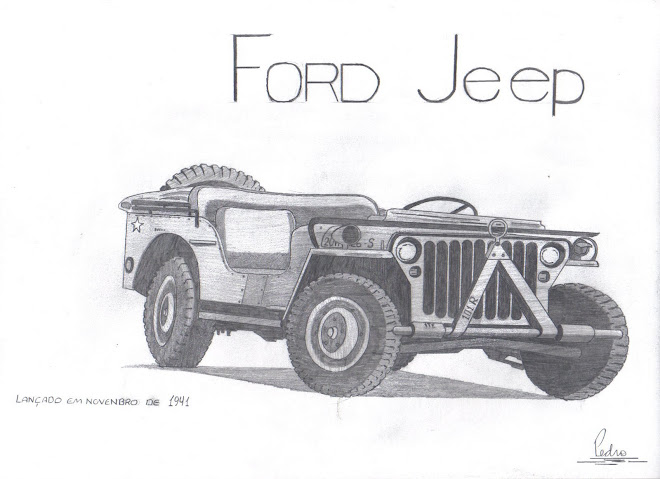 Ford Jeep //1941//