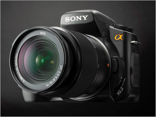 artdhysign pengenalan kamera sony alpha dslr a200 kit artdhysign pengenalan kamera sony alpha dslr a200 kit