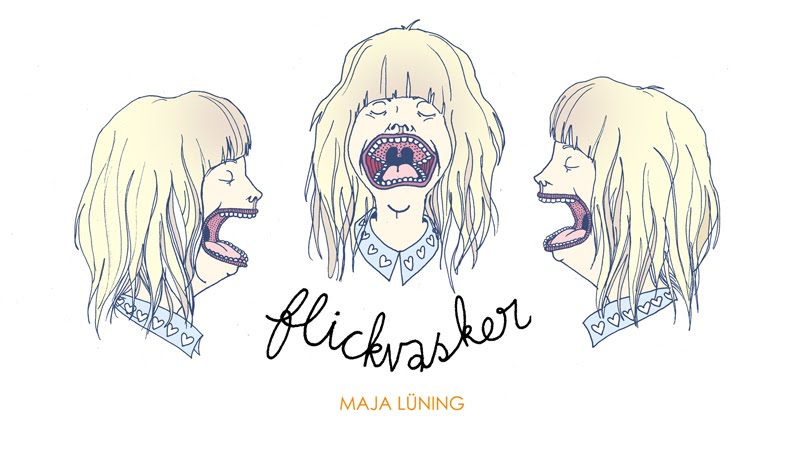 FLICKVASKER