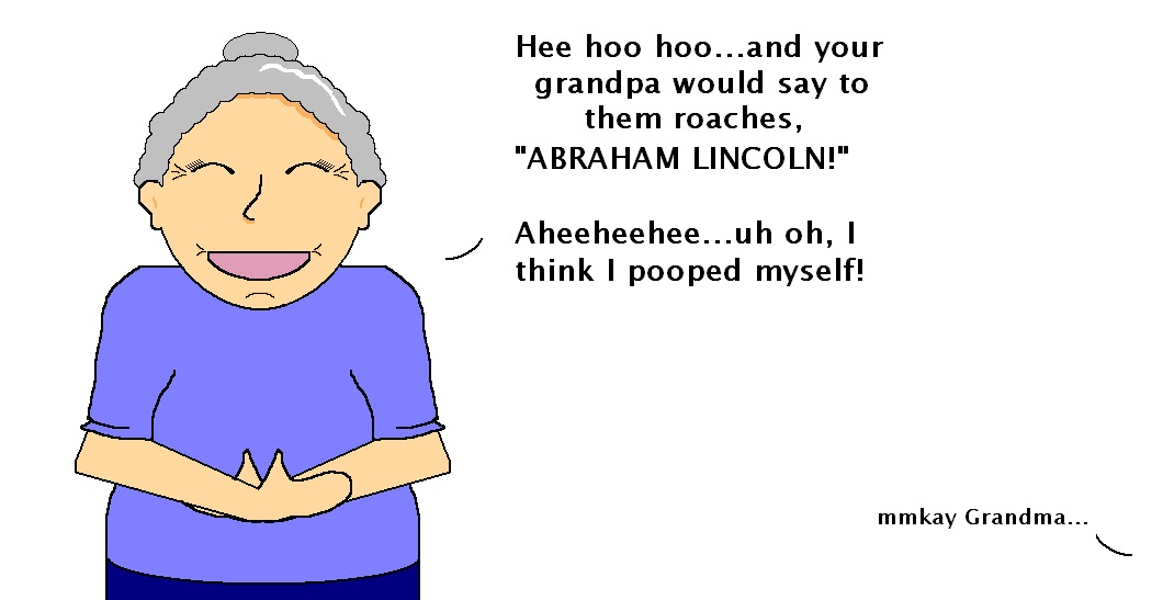 Dementia Dementia Jokes