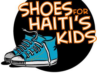 Shoes for Haiti's Kids