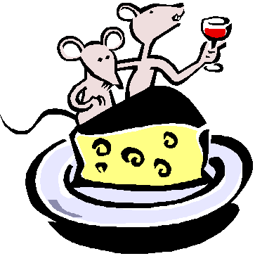 Cheese Mice