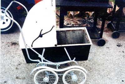 The perfect place to grill your baby...back babyback babyback babyback RIIIIBBBS!! ;)
