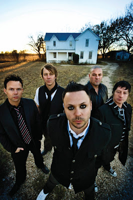 The only emo...ish band that doesn't suck!!