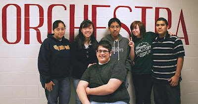 Orchestra nerds have their awesome uses man! a vampire blogger named Chet who writes about pop culture, monster/horror/B-movies and other crap in general