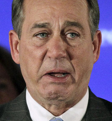 John Boehner: Cryer-In-Chief