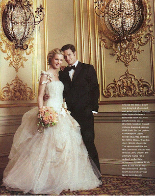of town and country bride?
