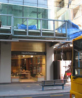 Hush Puppies open at Chews Lane