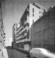 Q on Taranaki - revised proposal - from Frederick St