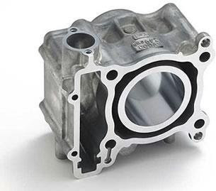 DiASil Cylinder