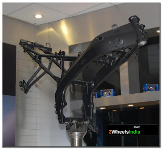 R15 Delta Frame