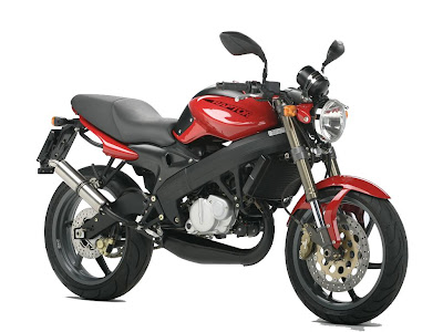 Cagiva Raptor 125