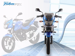 Bajaj Pulsar 200 C.C DTSI Wallpaper