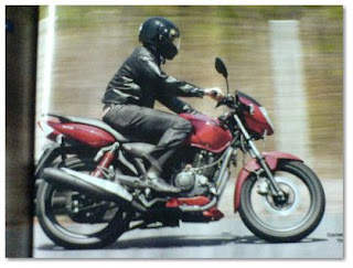 RTR Apache 160 C.C