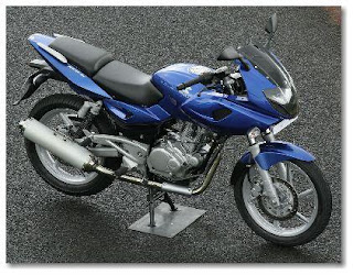 Bajaj Pulsar 220 DTSF-i