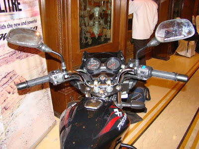 Bajaj Discover 150 DTS-i Speedometer
