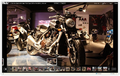 Yamaha@AutoExpo 2010