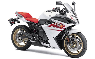 Yamaha XJ6 Diversion F