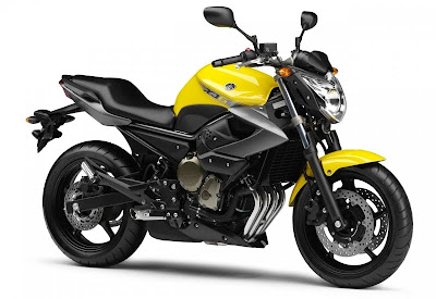 Yamaha XJ6 Naked