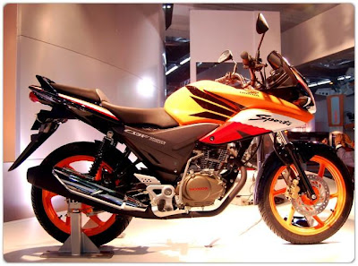 Honda CBF Sports Concept