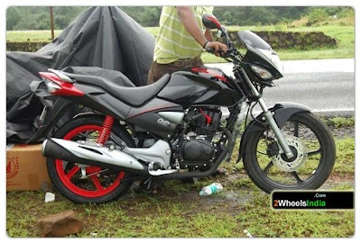 2008 Hero Honda CBZ Xtreme