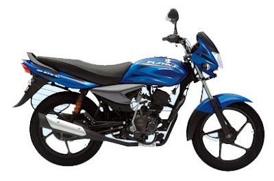 Bajaj Platina 125 DTS-Si